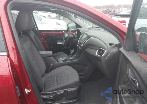 2024 Chevrolet Equinox Awd Lt z USA, uszkodzony, nr VIN 3GNAXUEGXRS209725